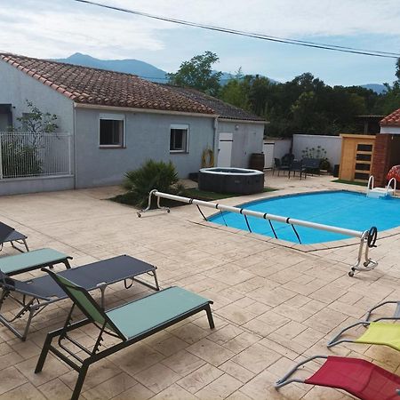Villa La Céret'nitude Esterno foto