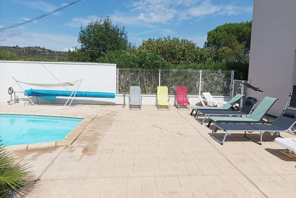 Villa La Céret'nitude Esterno foto