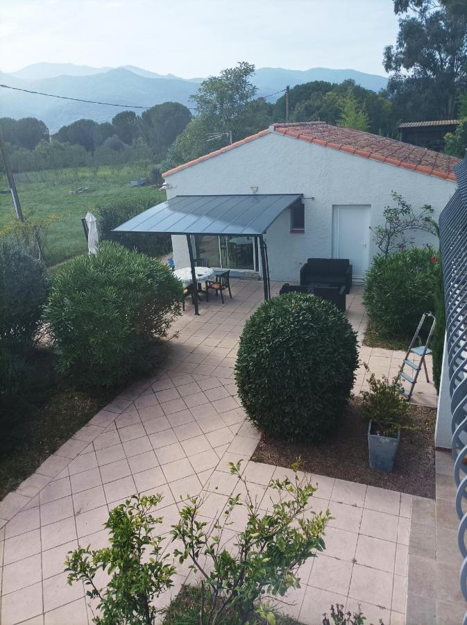 Villa La Céret'nitude Esterno foto