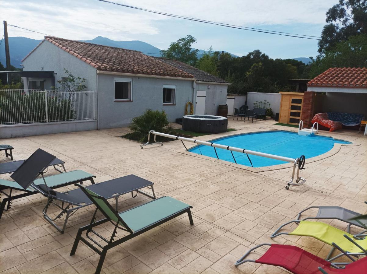 Villa La Céret'nitude Esterno foto