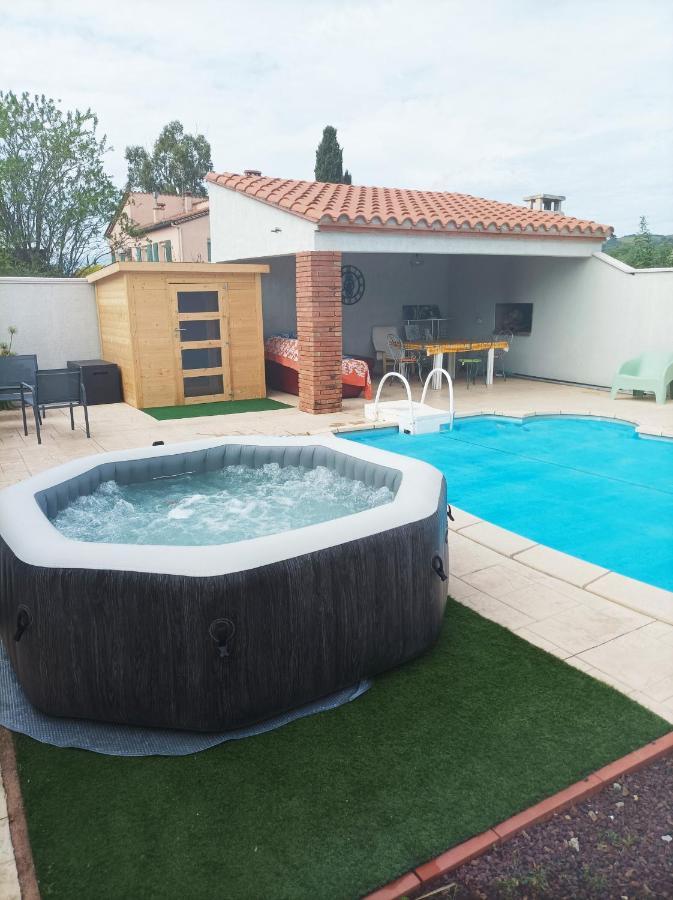 Villa La Céret'nitude Esterno foto