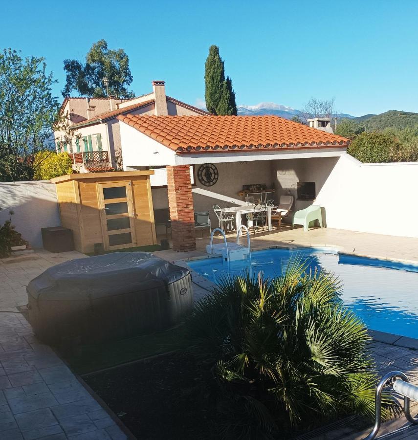 Villa La Céret'nitude Esterno foto