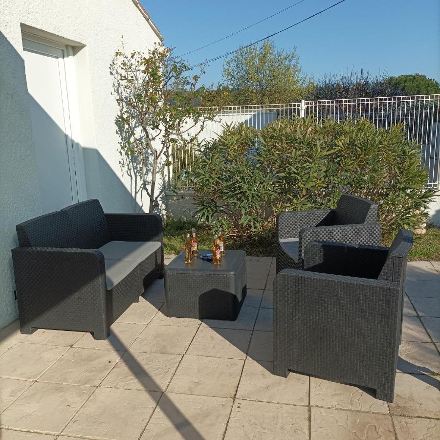 Villa La Céret'nitude Esterno foto