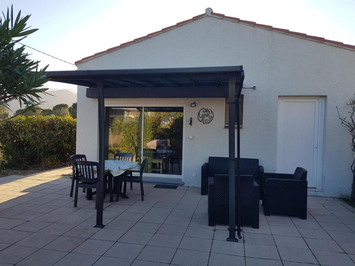 Villa La Céret'nitude Esterno foto